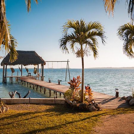 Hotel Wayak Bacalar Luaran gambar