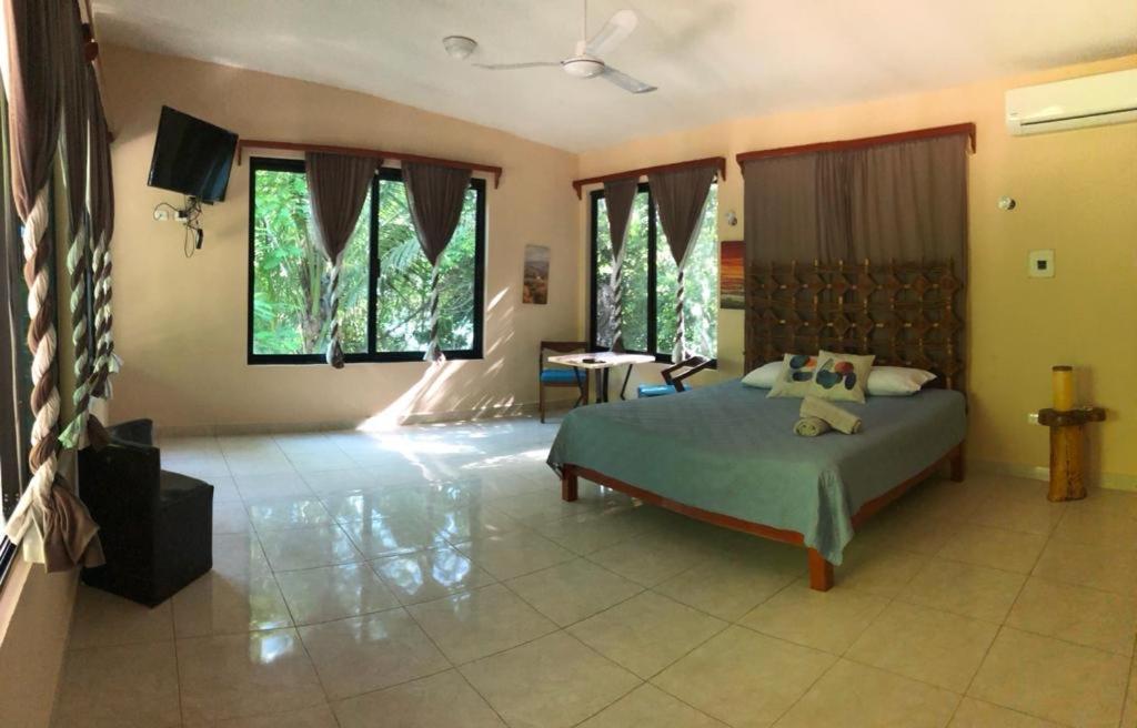Hotel Wayak Bacalar Luaran gambar