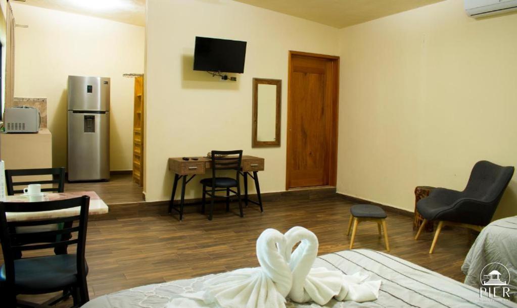 Hotel Wayak Bacalar Luaran gambar