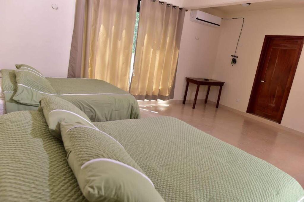 Hotel Wayak Bacalar Luaran gambar
