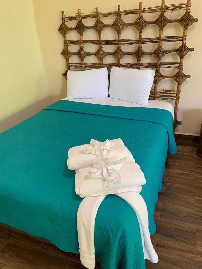 Hotel Wayak Bacalar Luaran gambar