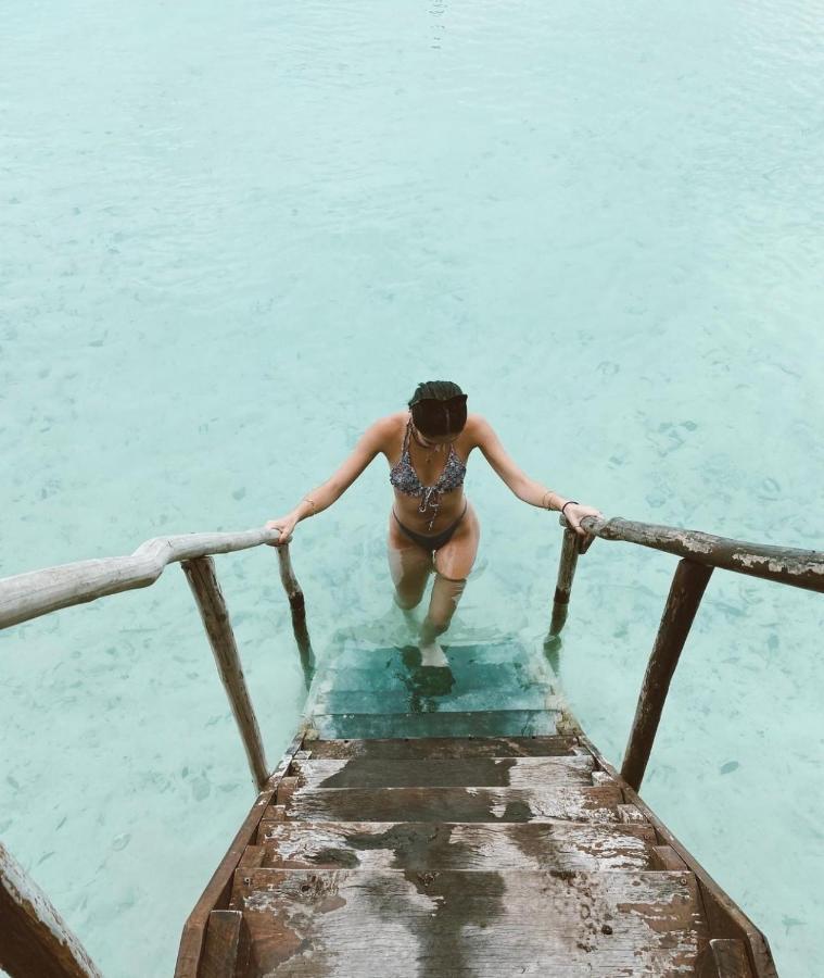 Hotel Wayak Bacalar Luaran gambar