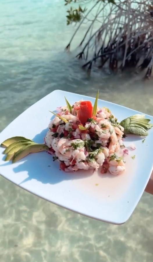 Hotel Wayak Bacalar Luaran gambar