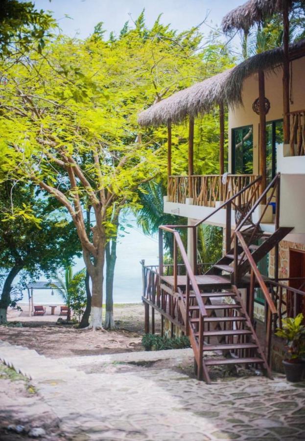 Hotel Wayak Bacalar Luaran gambar