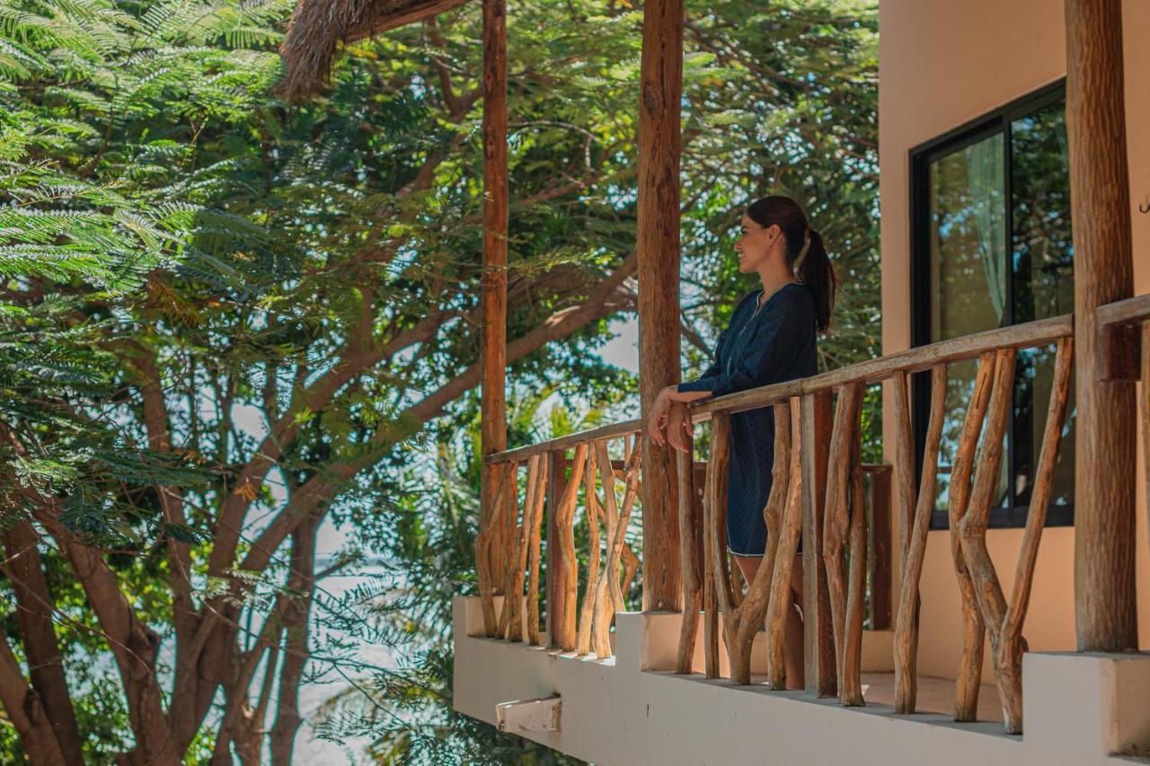 Hotel Wayak Bacalar Luaran gambar