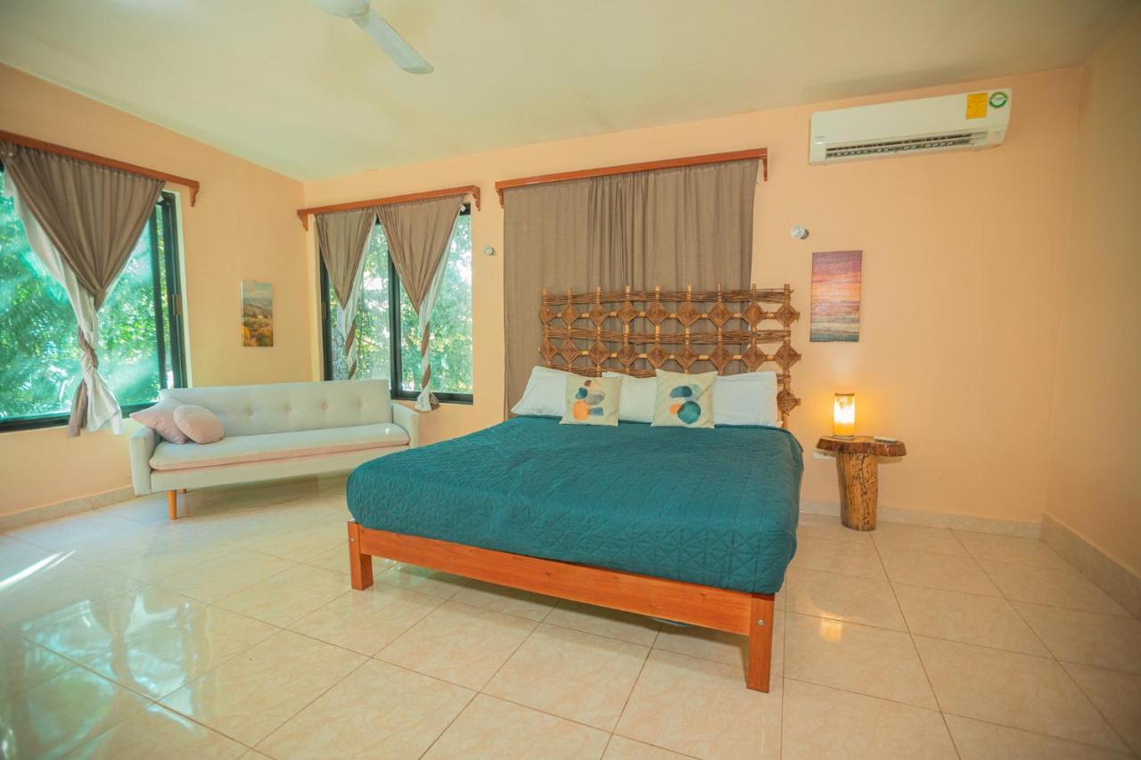 Hotel Wayak Bacalar Luaran gambar