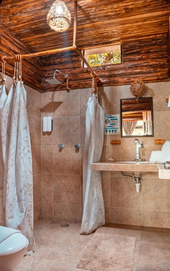 Hotel Wayak Bacalar Luaran gambar