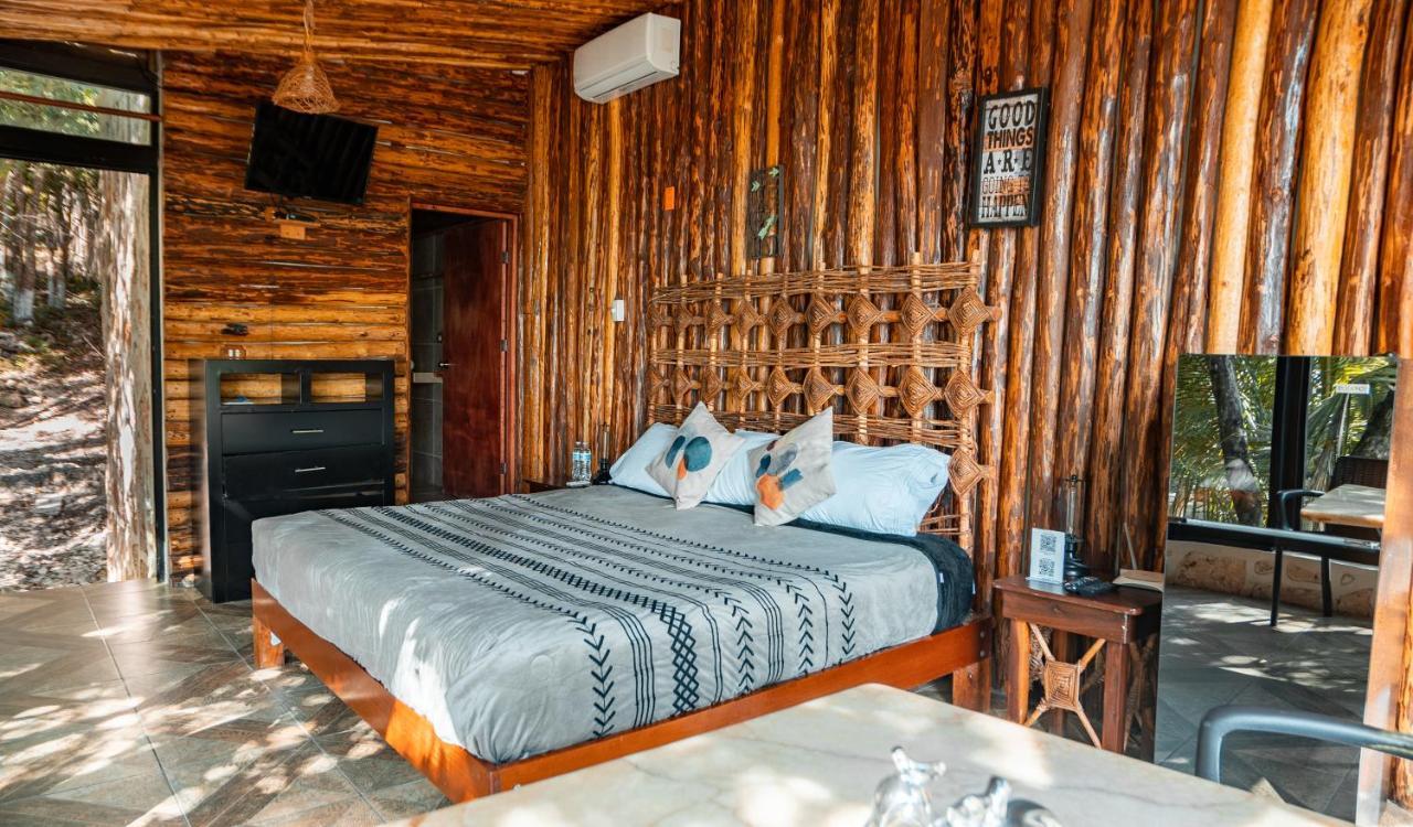 Hotel Wayak Bacalar Luaran gambar