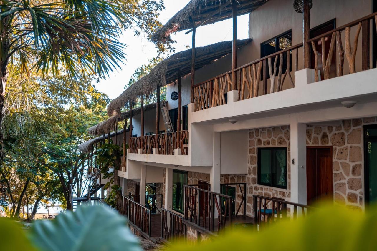 Hotel Wayak Bacalar Luaran gambar